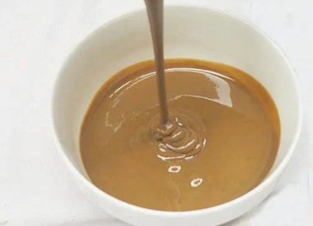 在芝麻醬中加入花生醬是假的嗎？