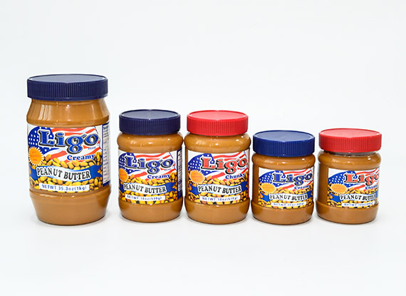 潤滑&顆粒花生醬